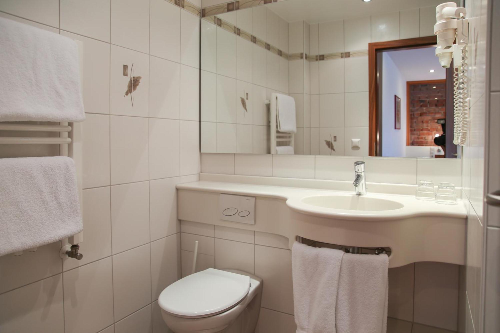 Gaestehaus Guehring Rosenfeld 外观 照片